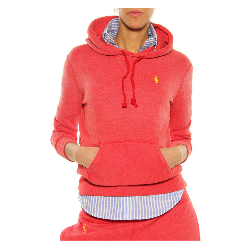 Sweater “Keely“ Polo Ralph Lauren red